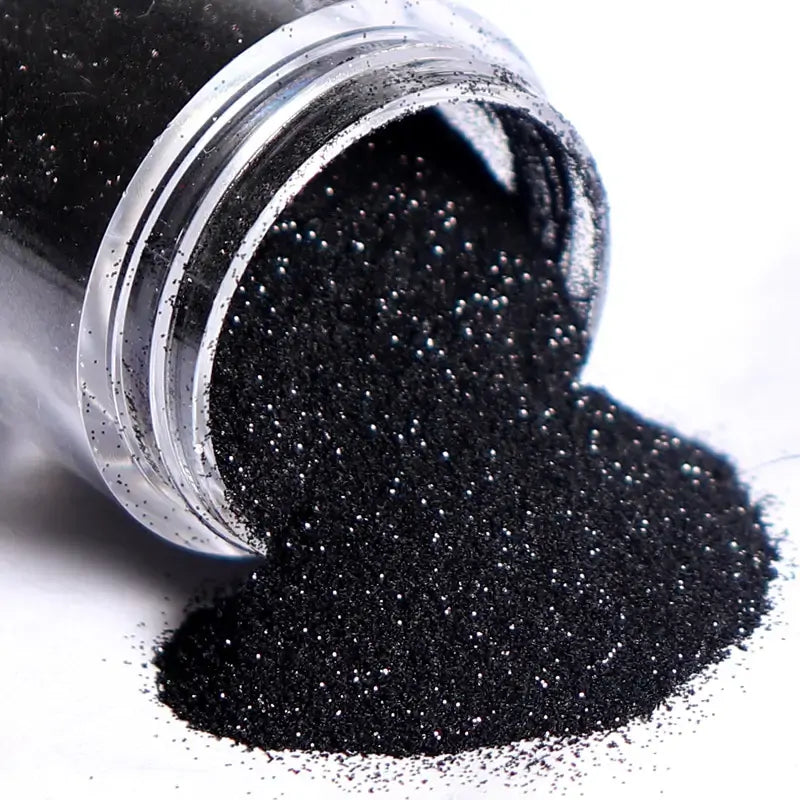 Black Sugar Nail Powder (5gm)