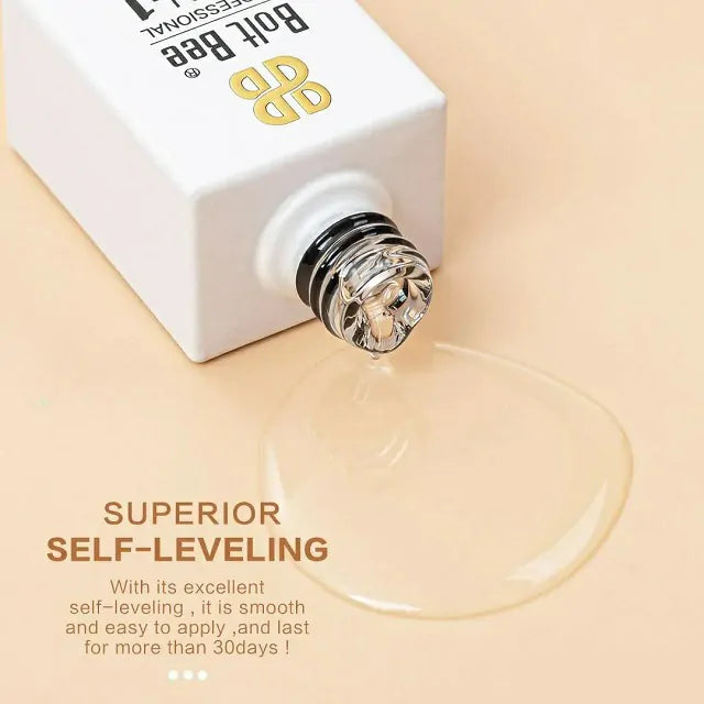 Bolt Bee 6 In 1 Nail Glue Gel (15ml)