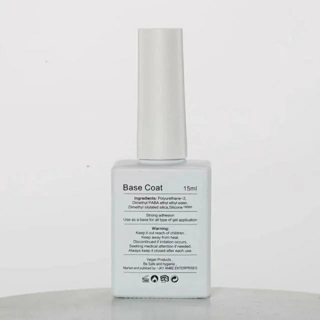 Bolt Bee Base Coat (15ml)