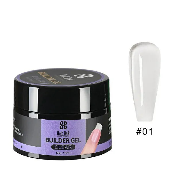 Bolt Bee Builder Gel (15ml)