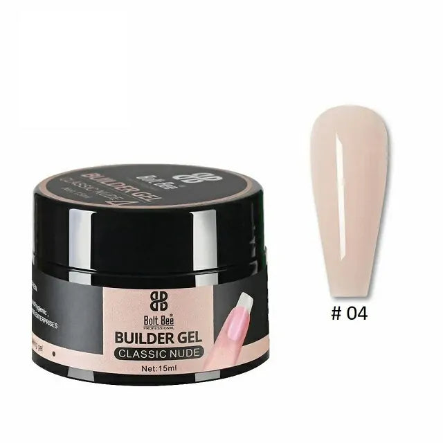 Bolt Bee Builder Gel (15ml)