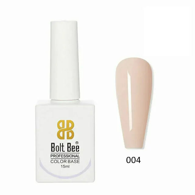 Bolt Bee Color Base Gel Polish (15ml)