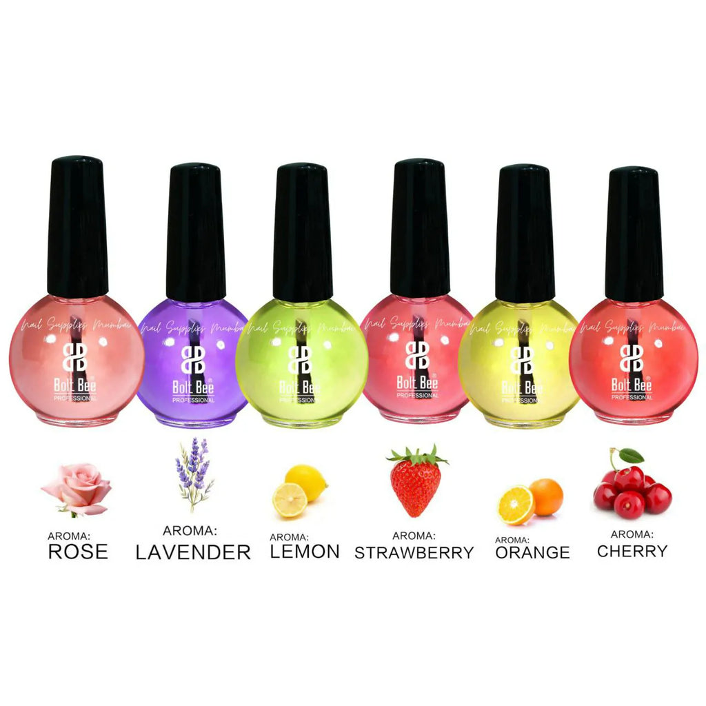 Bolt Bee Cuticle Oil Lavender (15ml)