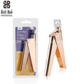 Bolt Bee Rose Gold Premium Quality Tip Cutter