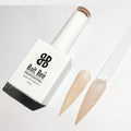 Bolt Bee Jelly Nude Gel Polish (Shade No. 124)