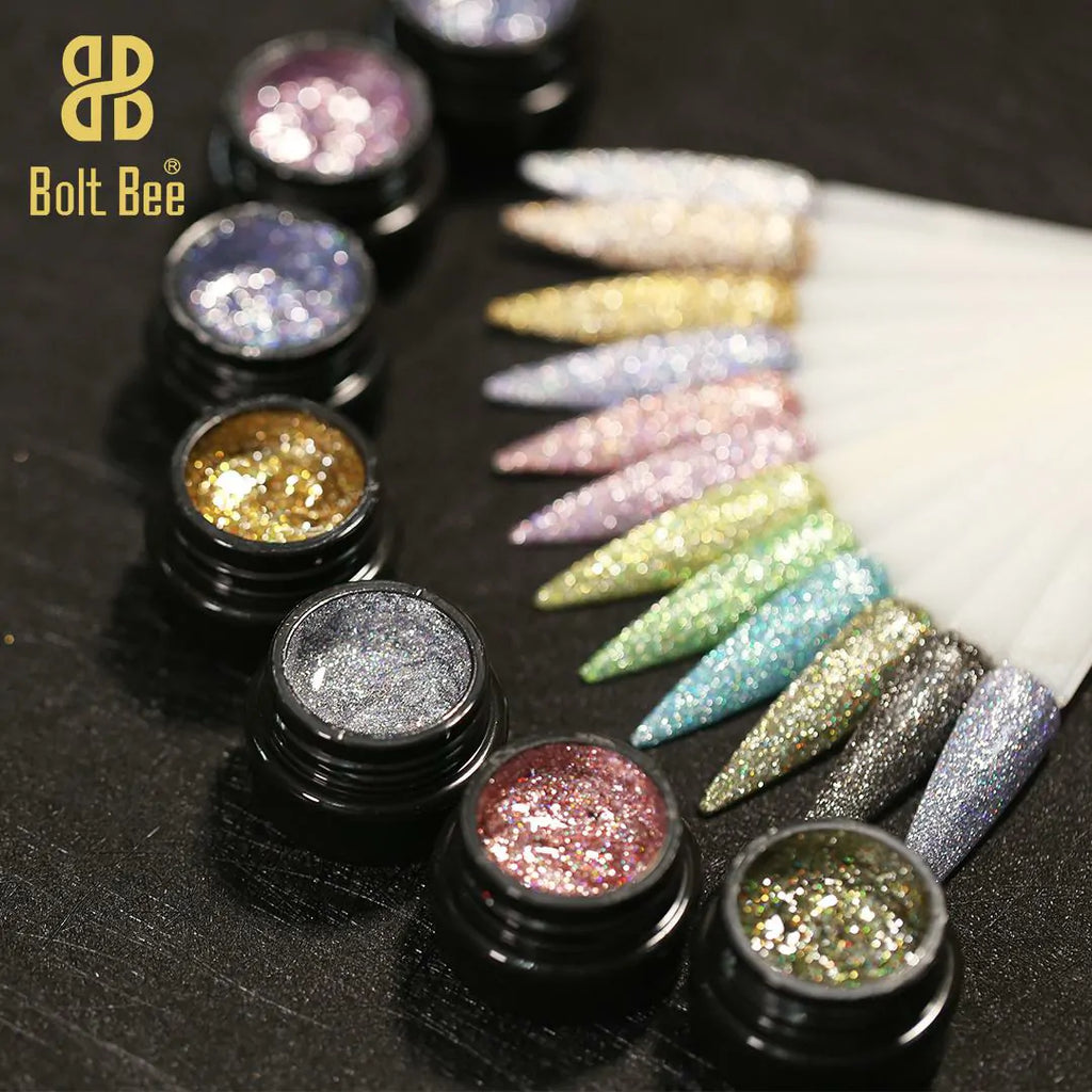 Bolt Bee Laser Diamond Gel 01 (5ml)