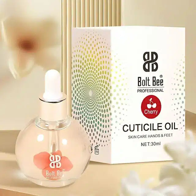 Bolt Bee Nail Cuticle Oil (30ml)