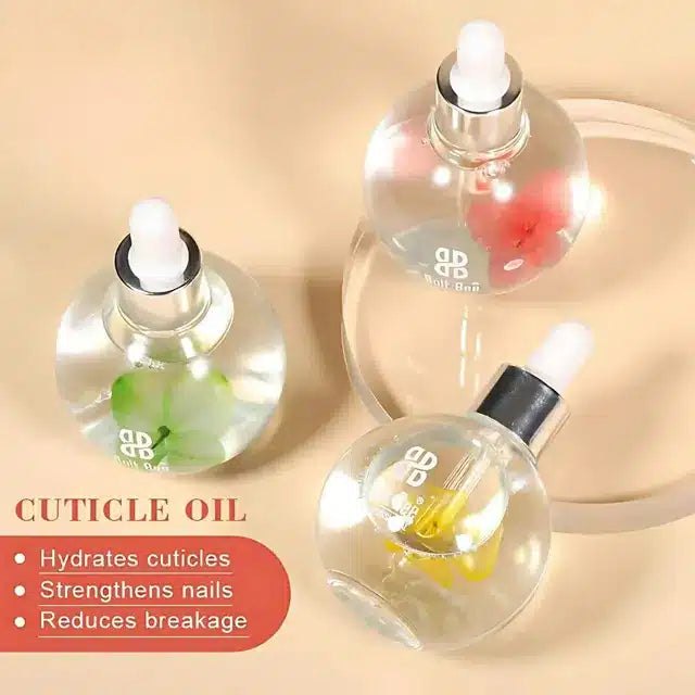 Bolt Bee Nail Cuticle Oil (30ml)