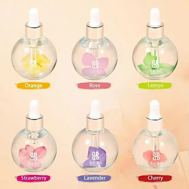 Bolt Bee Nail Cuticle Oil (30ml)