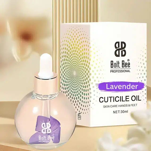 Bolt Bee Nail Cuticle Oil (30ml)
