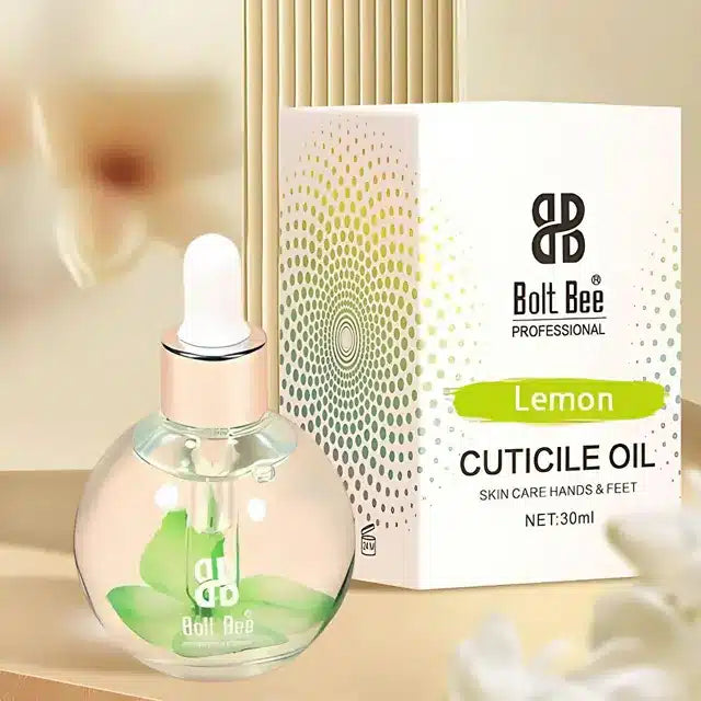 Bolt Bee Nail Cuticle Oil (30ml)