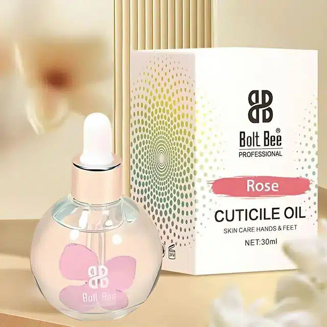 Bolt Bee Nail Cuticle Oil (30ml)