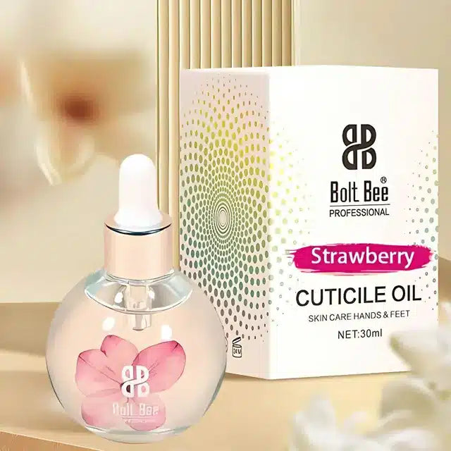 Bolt Bee Nail Cuticle Oil (30ml)
