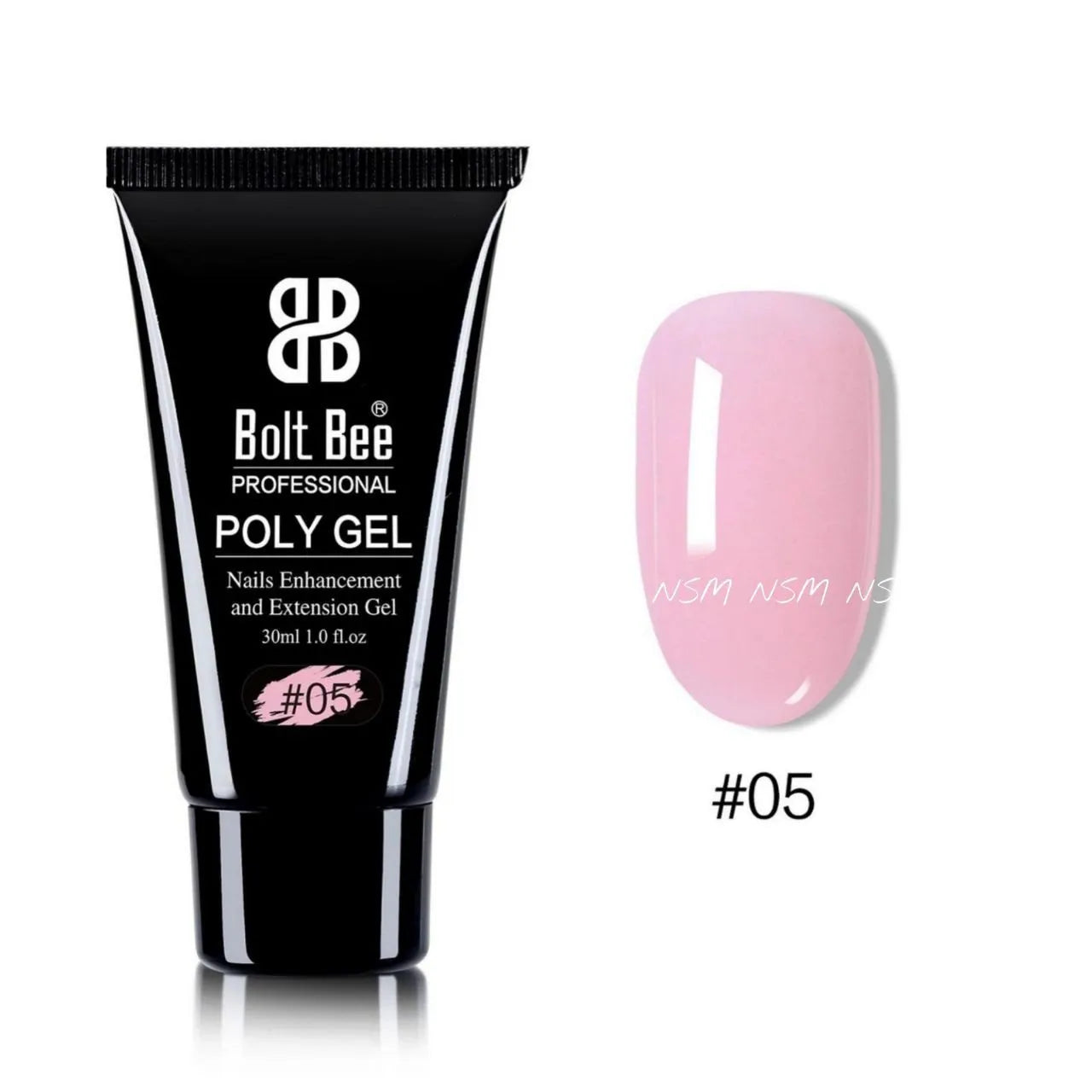 Bolt Bee Poly Gel (30ml)