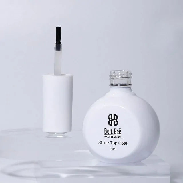 Bolt Bee Shine Top Coat (30ml)