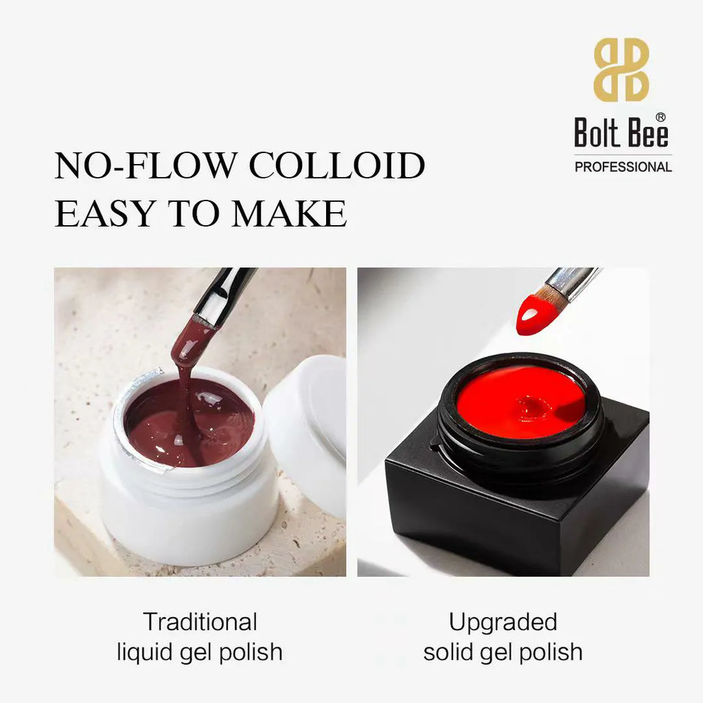Bolt Bee Solid Cream Gel (Set Of 15)