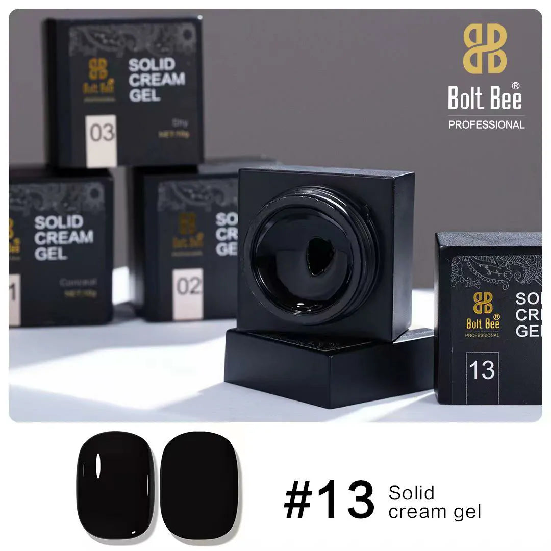 Bolt Bee Solid Cream Gel (Set Of 15)