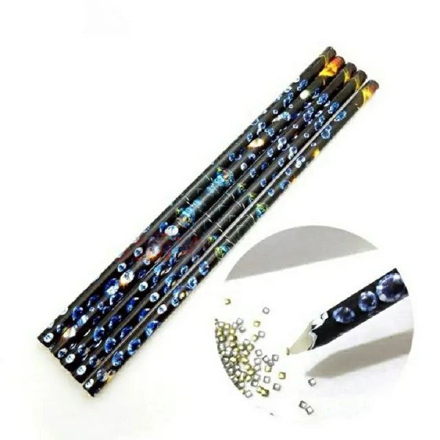 Bolt Bee Wax Pencil (Single Piece)