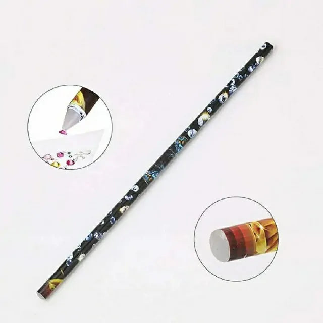 Bolt Bee Wax Pencil (Single Piece)
