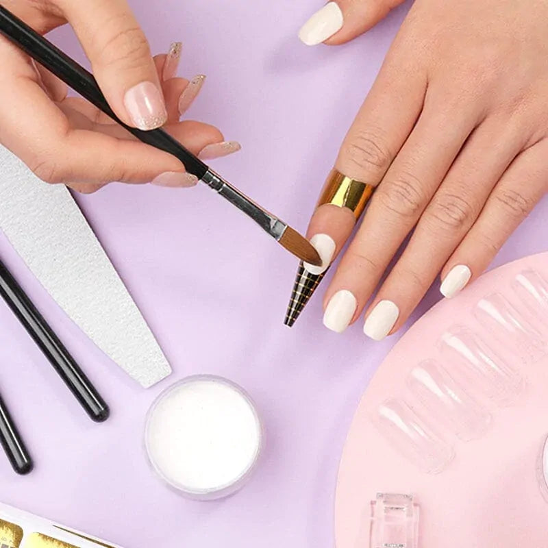 Born Pretty Acrylic Powder Classic Nude (30ml)