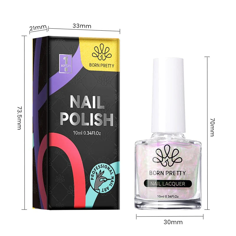 Born Pretty Aurora Liquid Chrome AP001 (10ml)