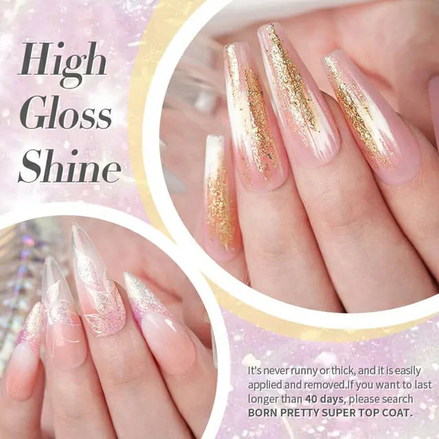 Born Pretty Auroras 3D Painted Gel A02 (5ml)