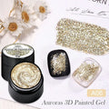 Born Pretty Auroras 3D Painted Gel A06 (5ml)