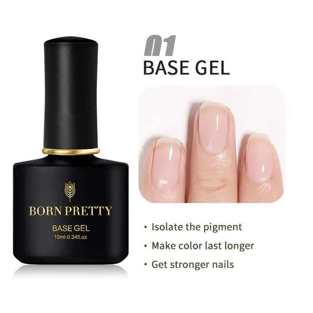 Born Pretty Base Gel / Base Coat (10ml)