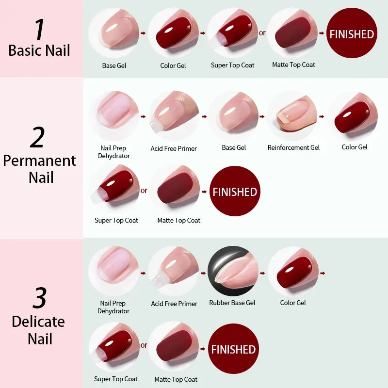 Born Pretty Black Spar Series Gel Polish BP99 (10ml)
