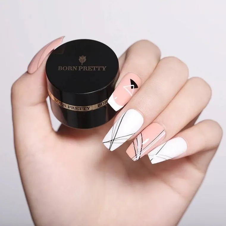 Born Pretty Black Spider Nail Gel SG02 (5gm)