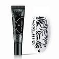 Born Pretty Black Tulip Stamping Gel (8ml)