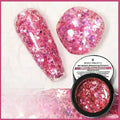 Born Pretty Blooming Flowers Glitter Sequins Gel BGS07 (5gm)