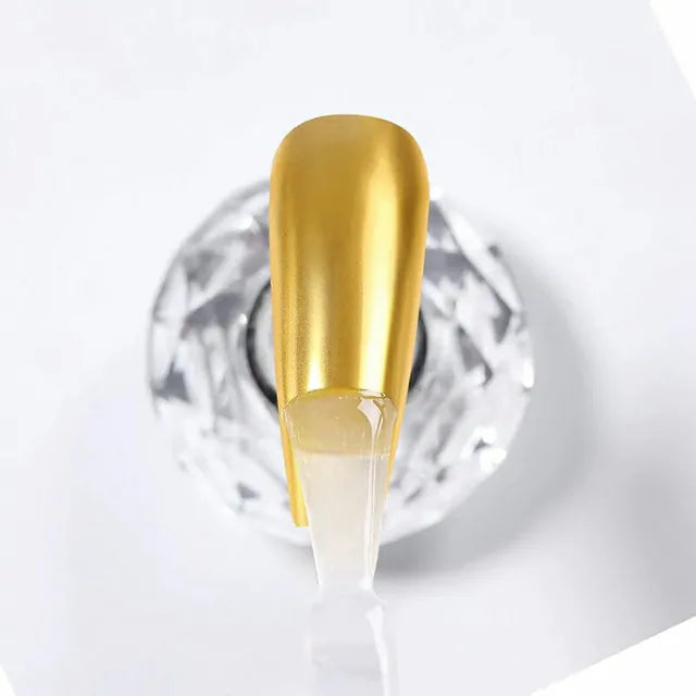 Born Pretty Chrome Mirror Top Coat (10ml)