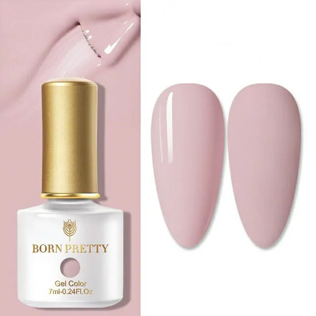 Born Pretty Color Party Series Gel Polish BWH51 (7ml)