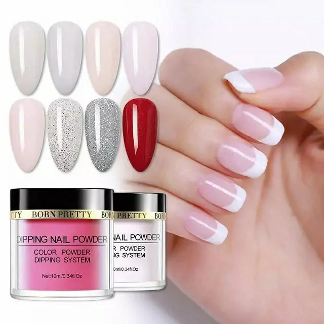 Born Pretty Dipping Nail Powder Crystal Love DP06 (10ml)