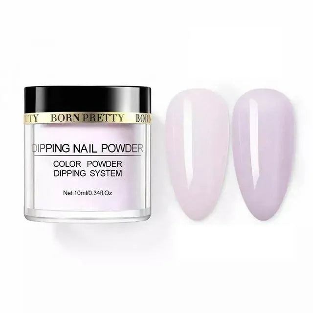 Born Pretty Dipping Nail Powder Crystal Love DP06 (10ml)