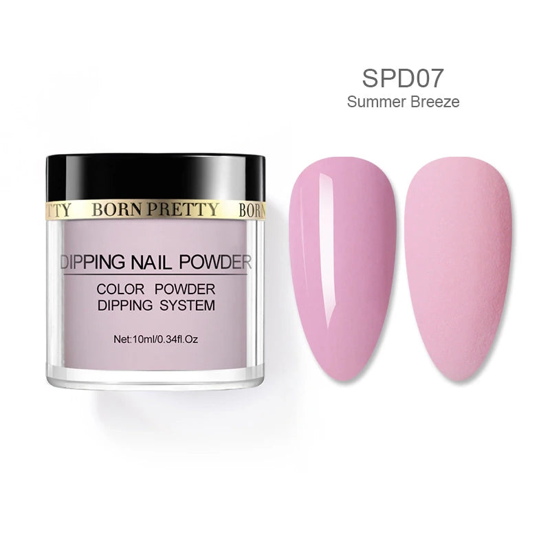 Born Pretty Dipping Nail Powder Summer Breeze SPD07 (10ml)