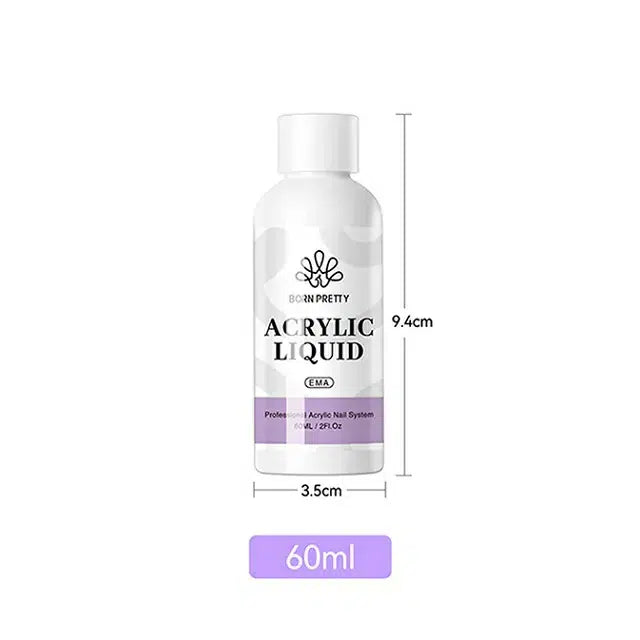 Born Pretty EMA Monomer Acrylic Liquid (60ml)