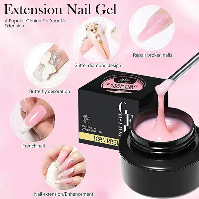 Born Pretty Extension Nail Gel EN10 (60ml)