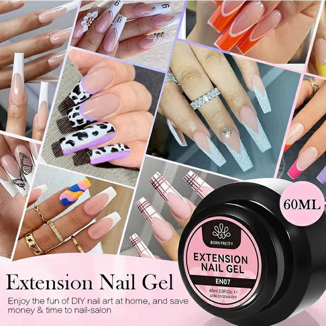 Born Pretty Extension Nail Gel EN10 (60ml)