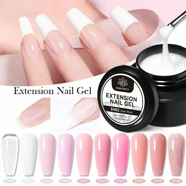 Born Pretty Extension Nail Gel EN10 (60ml)