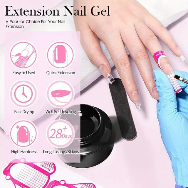 Born Pretty Extension Nail Gel EN10 (60ml)