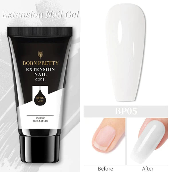 Born Pretty Nail Extension Poly Gel BP05 (30ml)
