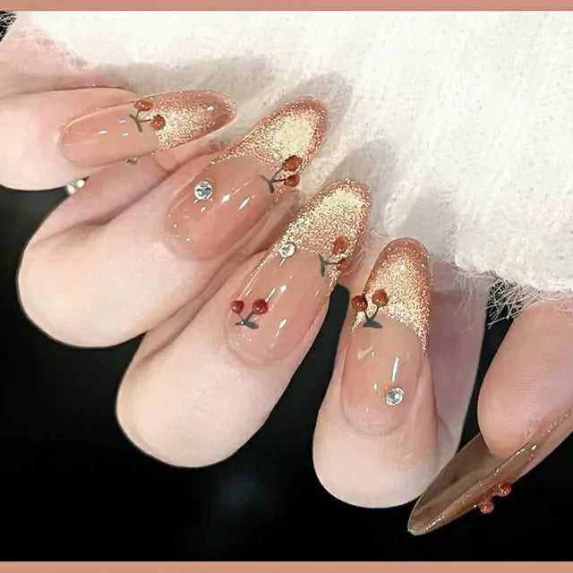 Born Pretty Gold Cat Magnetic Gel Nail Polish GC05 (10ml)