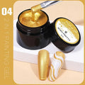 Born Pretty Gold Painting Gel Pot (5ml)