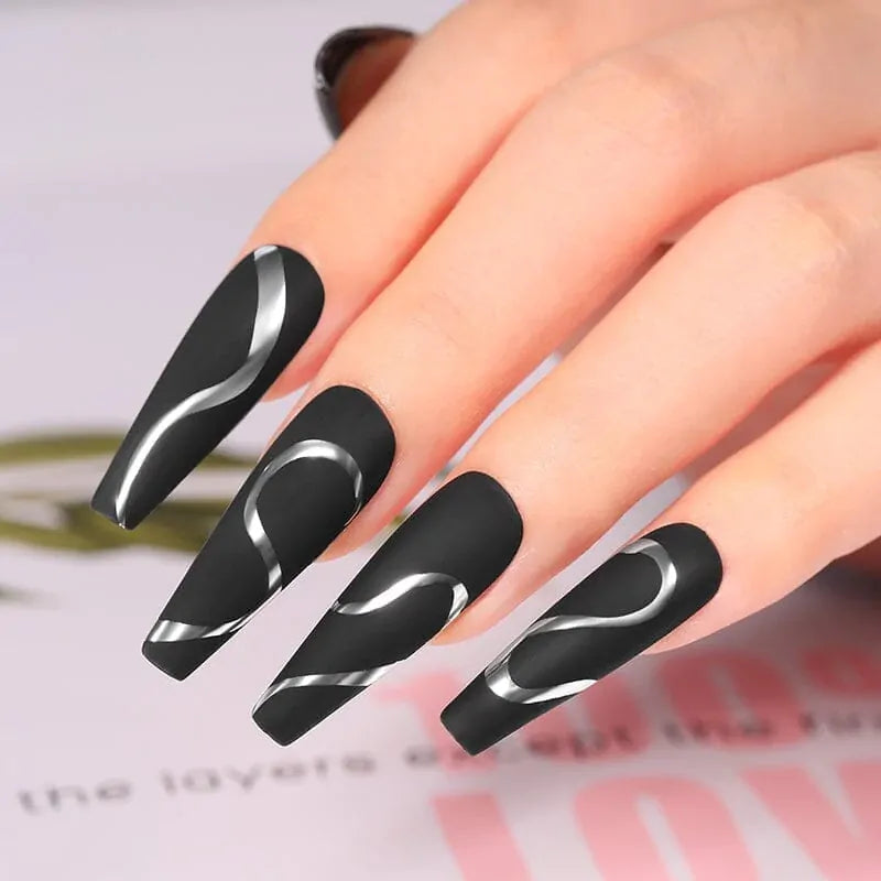 Born Pretty Liner Paint Gel Yellow LP04 (10ml)