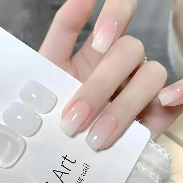 Born Pretty Milky Jelly White Gel (10ml)