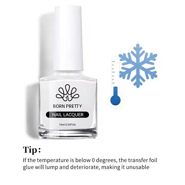 Born Pretty Nail Foil Glue (10ml)