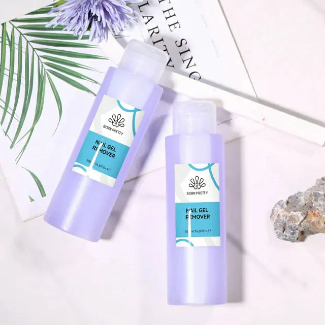 Born Pretty Nail Gel Remover (500ml)