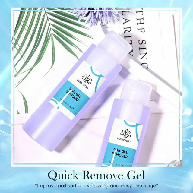 Born Pretty Nail Gel Remover (500ml)